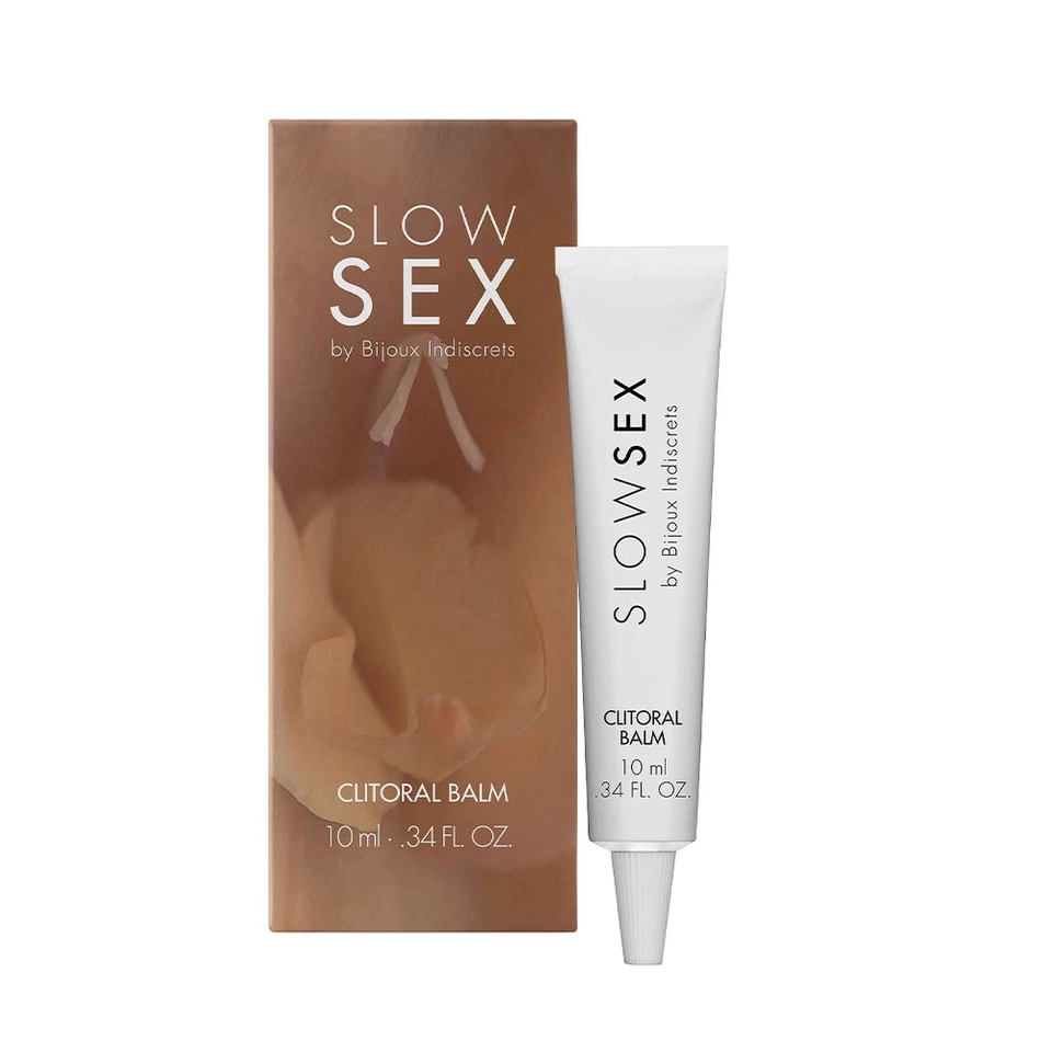 Bijoux Indiscrets Slow Sex Clitoral Balm