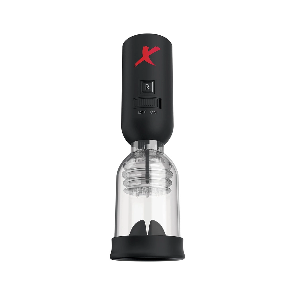 Pdx Elite Tip Teazer Power Pump Masturbator mit Saugfunktion - EroticFeel Pdx Elite Tip Teazer Power Pump Masturbator mit Saugfunktion - EroticFeel