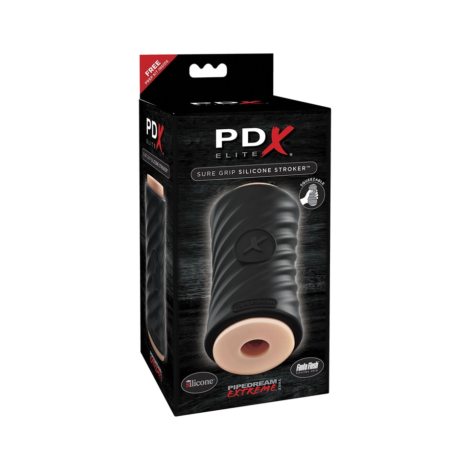 Pdx Elite Sure Grip Stroker Masturbatore 2