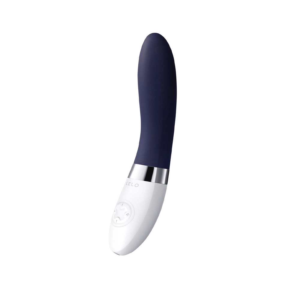 LELO Liv 2 Azul Marino Vibrador