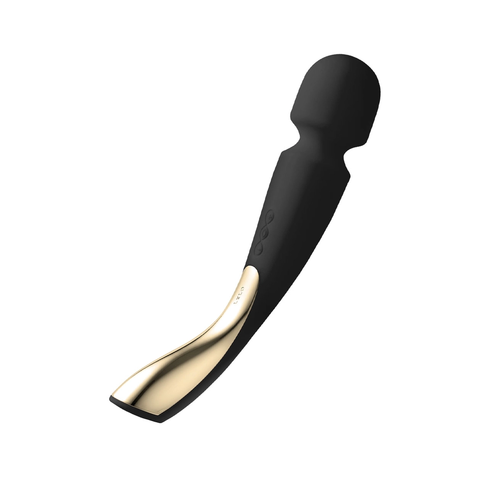 LELO Smart Wand 2 Grande Nero Stimolatore