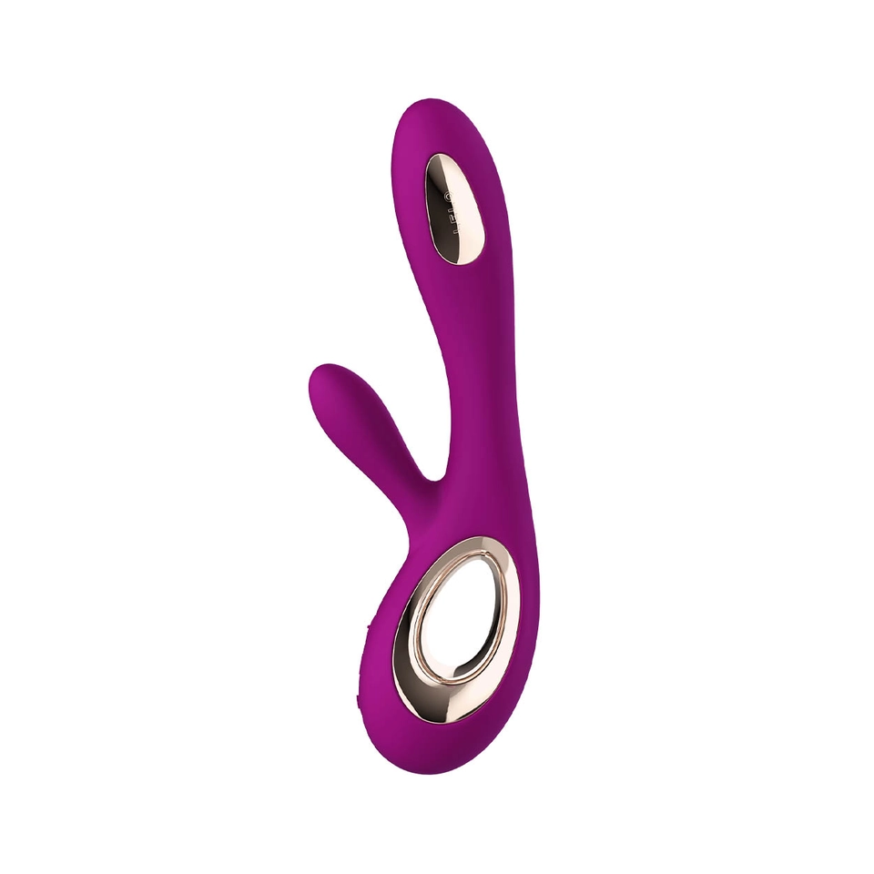 LELO Soraya Deep Rose Vibrator 2