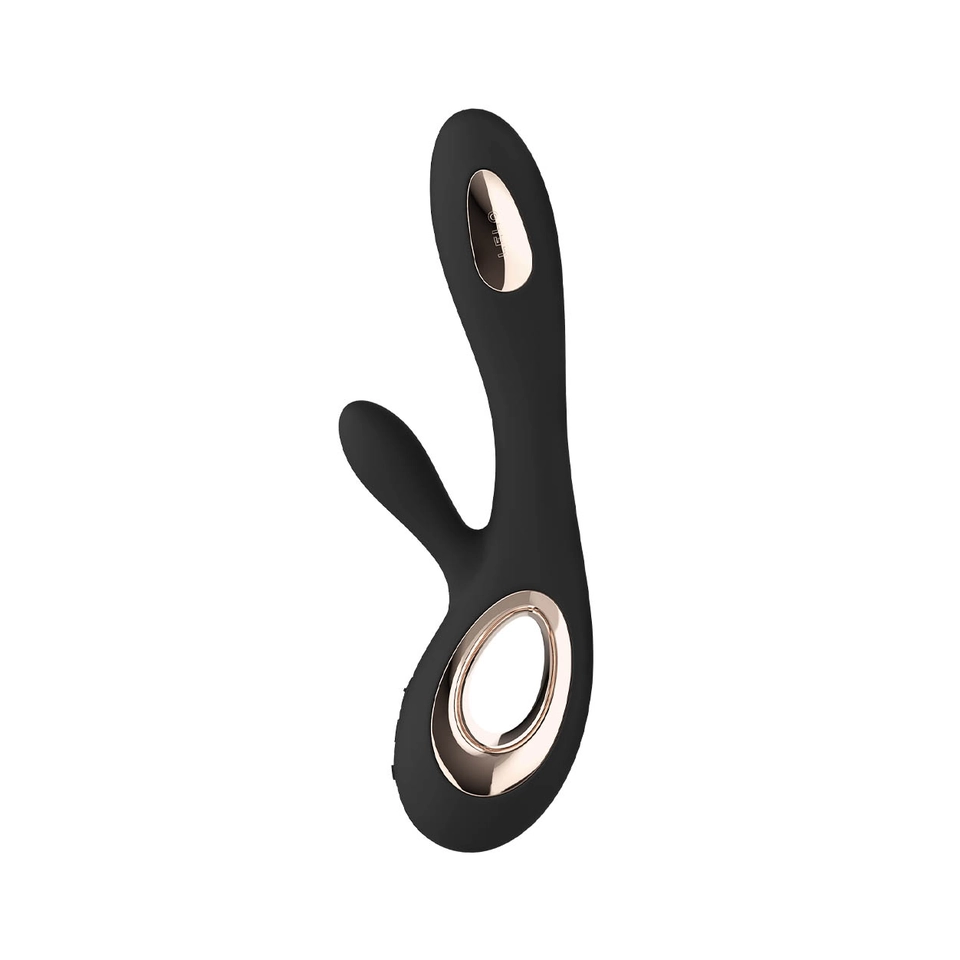 LELO Soraya Wave Noir Vibromasseur 2