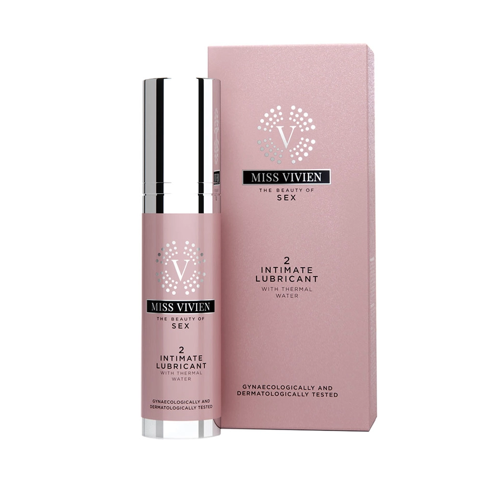 Miss Vivien Lubricante Íntimo con Agua Termal