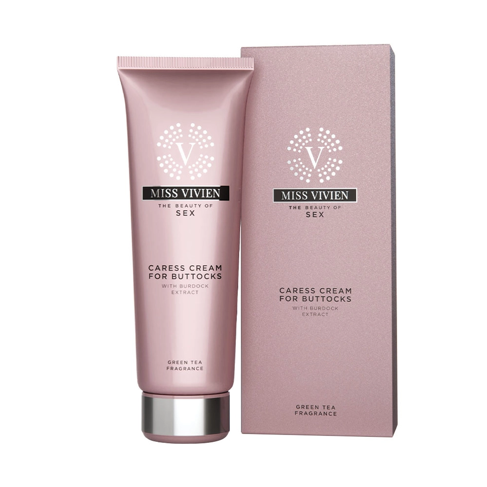 Miss Vivien Creme Esfoliante para Glúteos