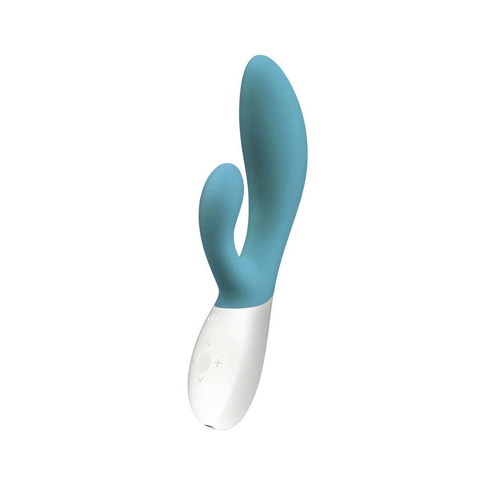 LELO Ina Wave Azul Turquesa Vibrador