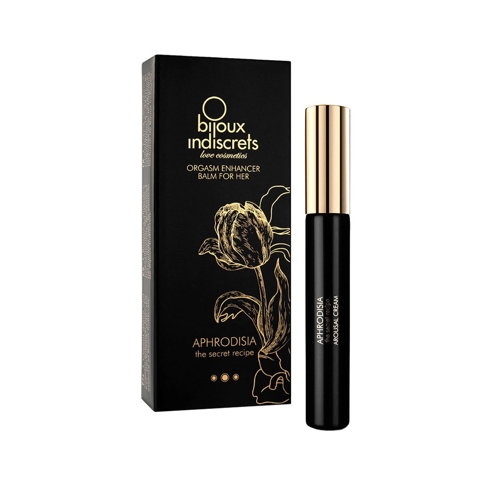 Bijoux Indiscrets Aphrodisia Creme Intensificador do Orgasmo