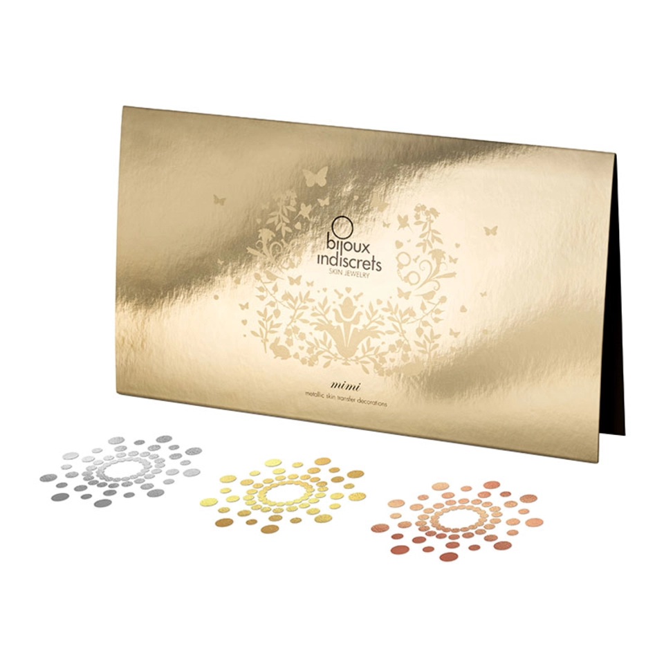 Bijoux Indiscrets Mimi Tattoo Tatuajes Temporales