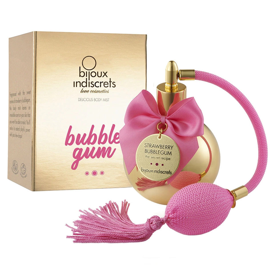 Bijoux Indiscrets Bubblegum Body Mist