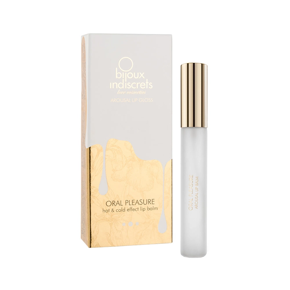 Bijoux Indiscrets Oral Pleasure Gloss
