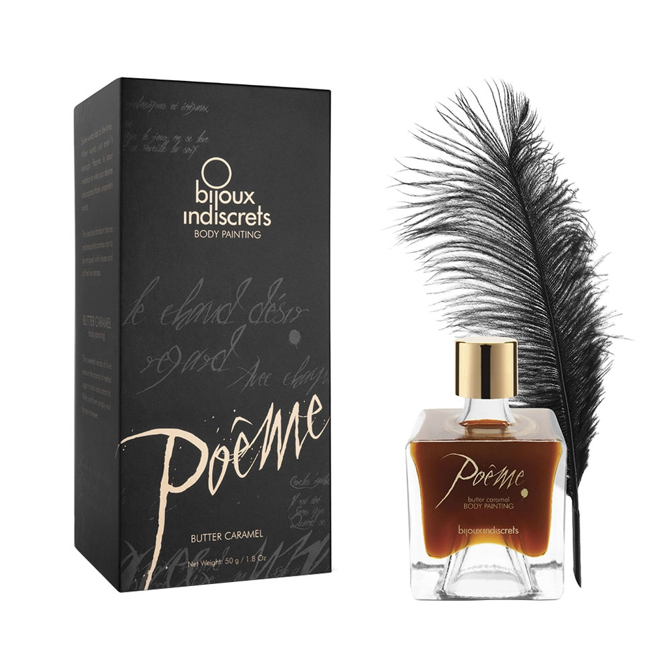 Bijoux Indiscrets Poême Butterkaramell