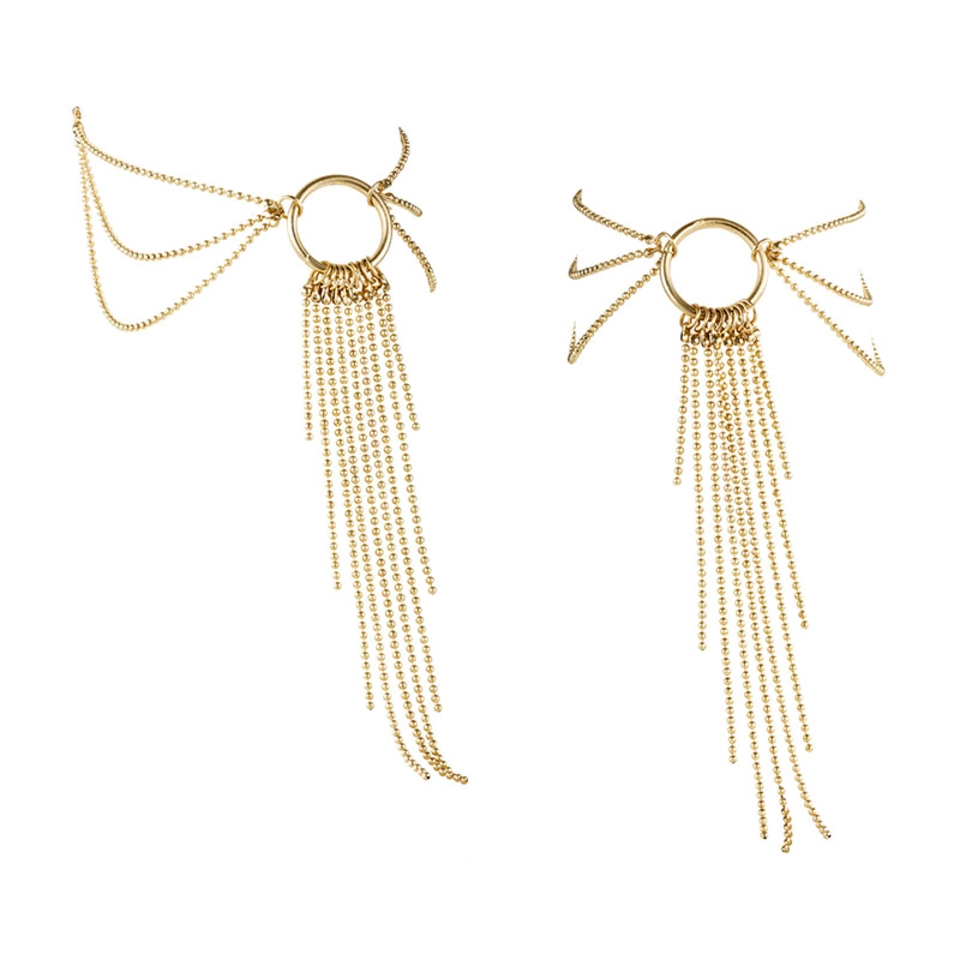 Bijoux Indiscrets The Magnifique Collection Or Chaînes de Pieds