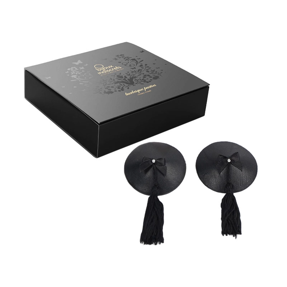 Bijoux Indiscrets Burlesque Pasties with Tassels