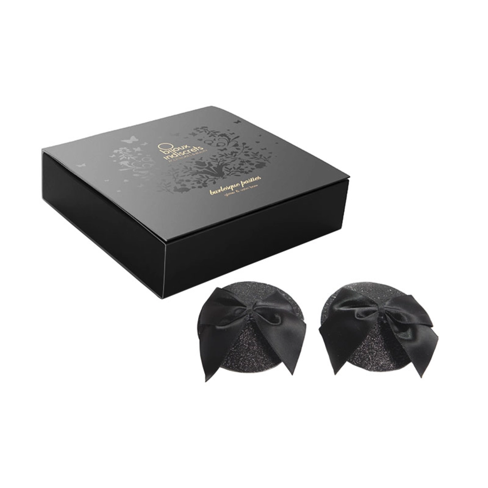 Bijoux Indiscrets Burlesque Pasties with Bows