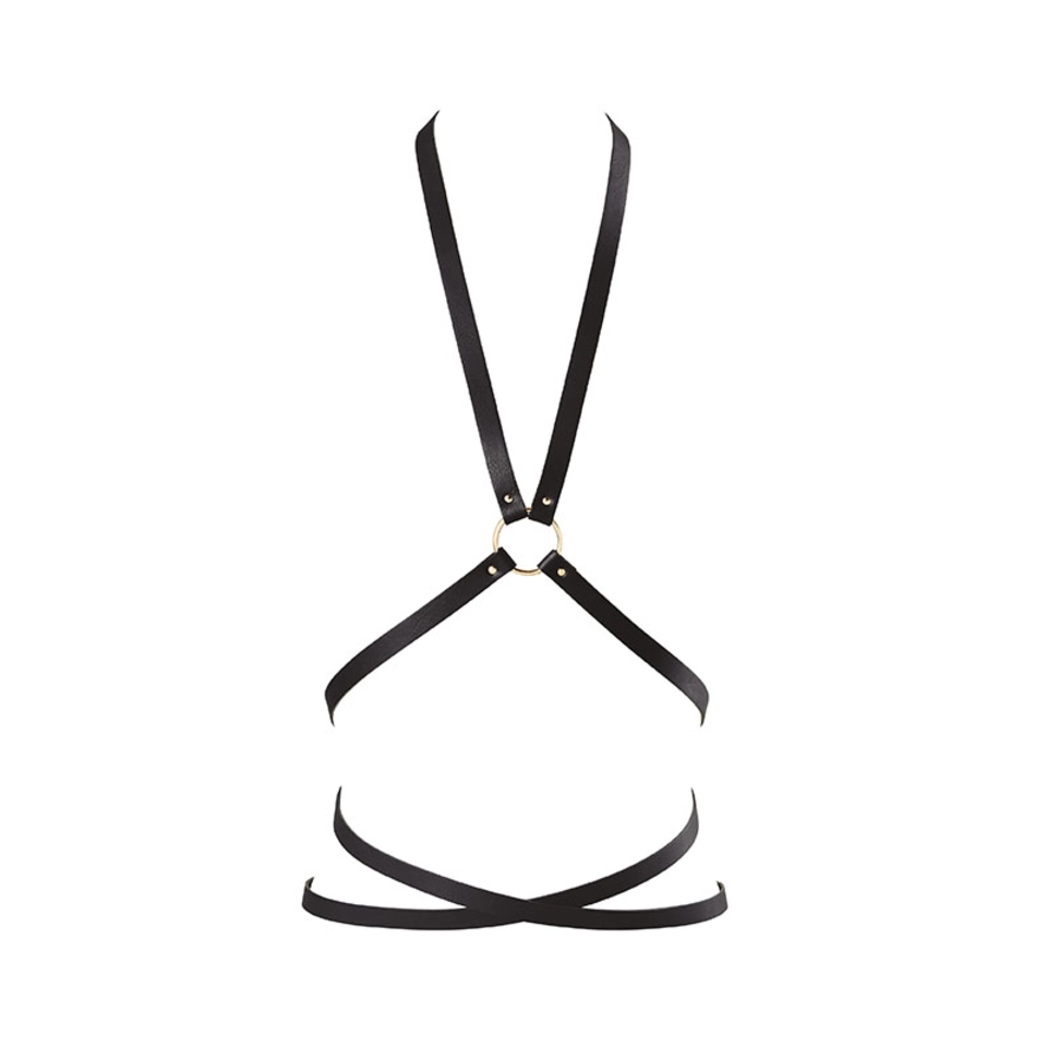 Bijoux Indiscrets Maze Harness Multiposizione