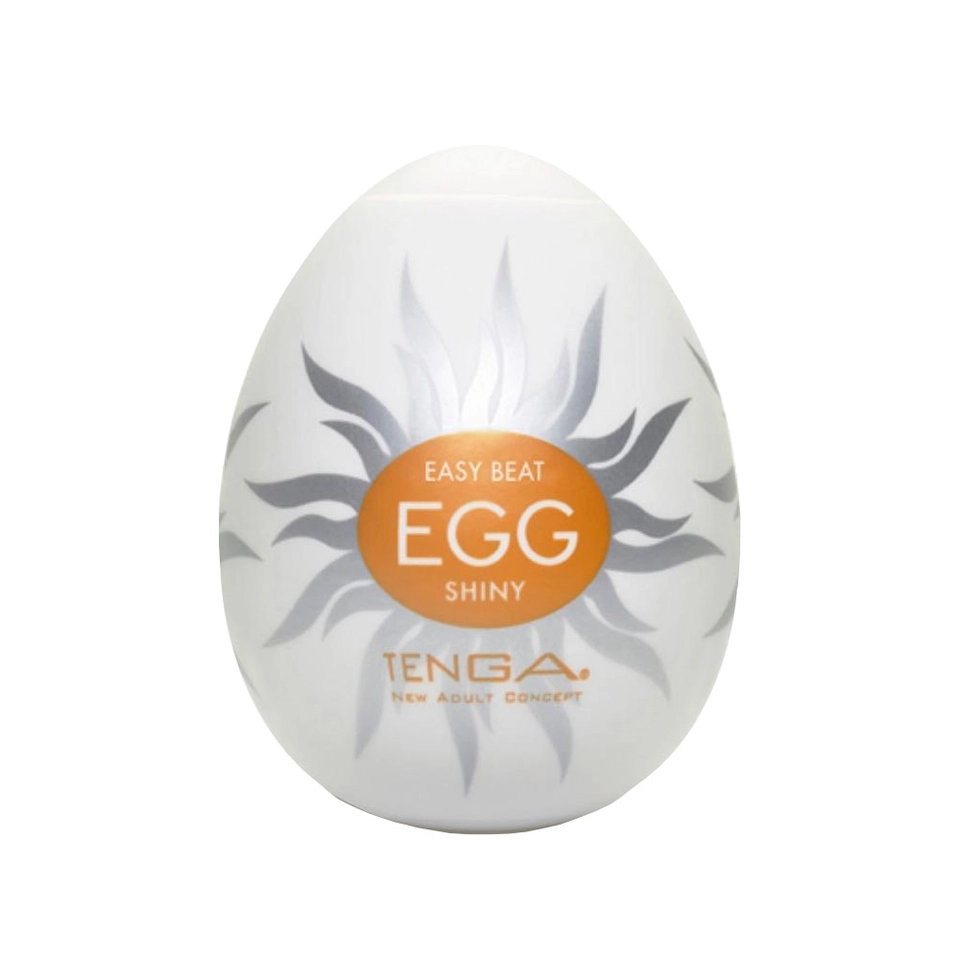 Tenga Egg Shiny