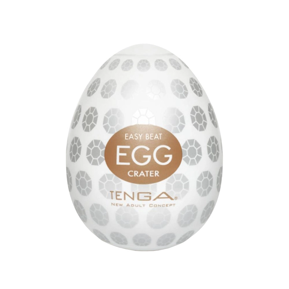 Tenga Egg Crater