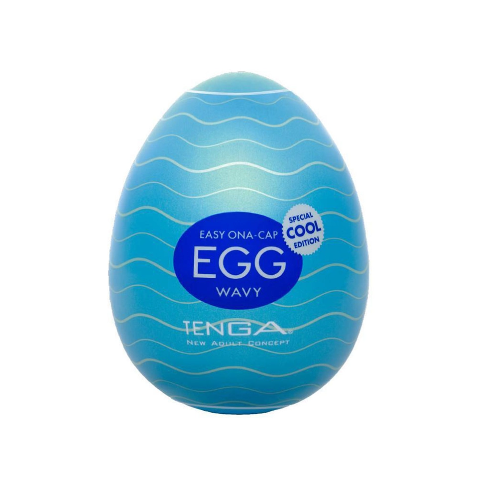 Tenga Egg Cool Edition