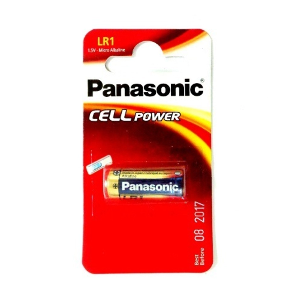 Panasonic Cell Power LR1