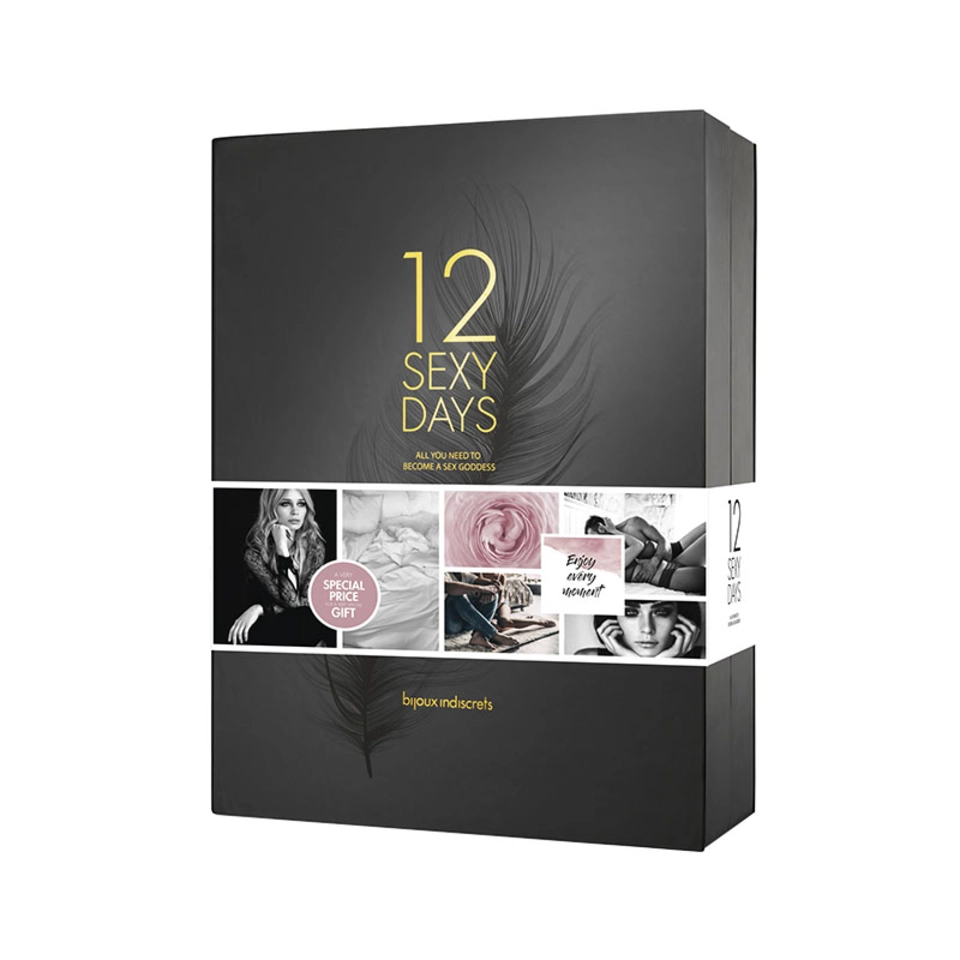 Bijoux Indiscrets 12 Sexy Days Pack