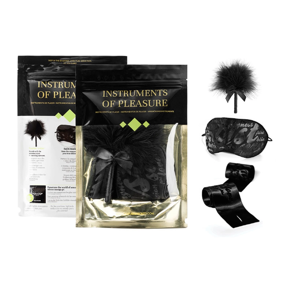 Bijoux Indiscrets Instrumentos de Prazer Kit Verde