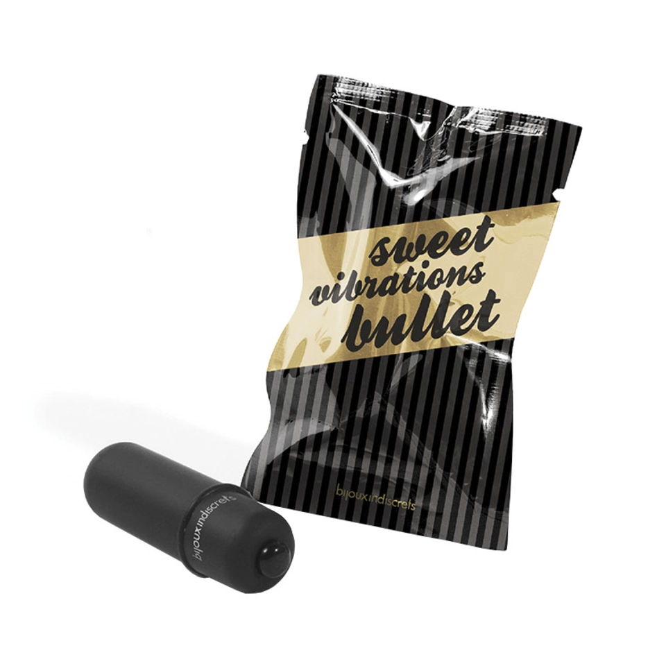 Bijoux Indiscrets Sweet Vibrations Bullet Vibro-Bullet