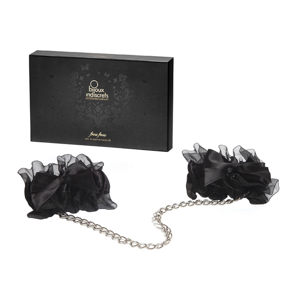 Bijoux Indiscrets Frou Frou Esposas de Organza