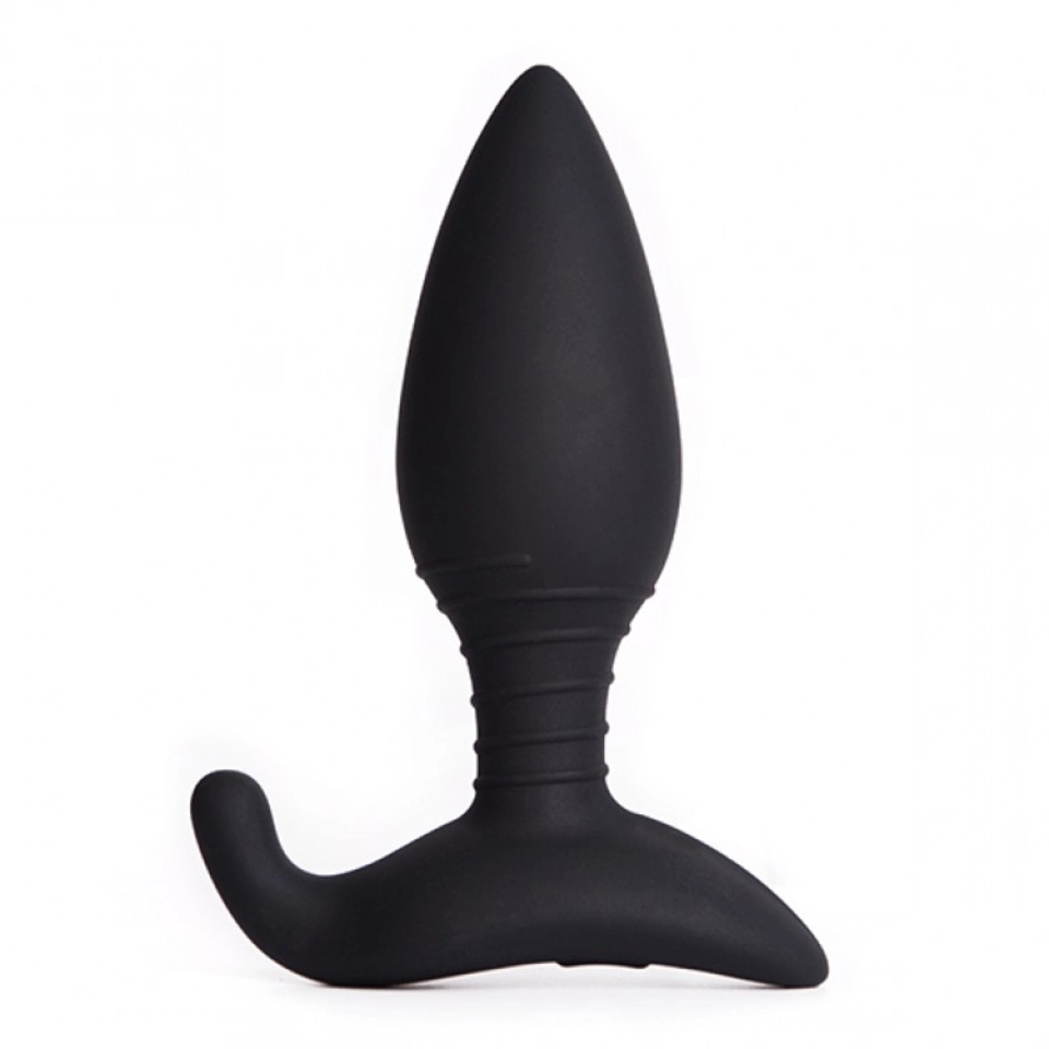 Lovense Hush 4,45 cm Plug Anale Vibrante