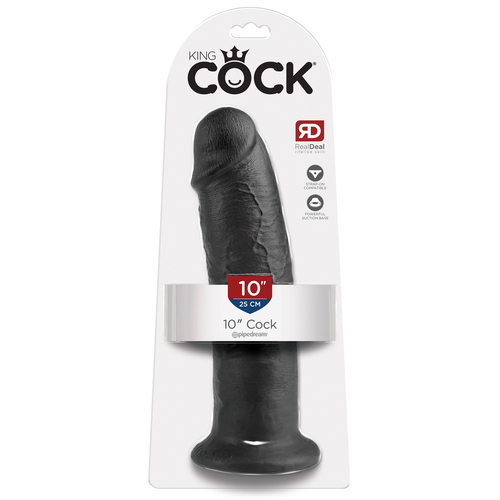 King Cock 10" - 25 cm