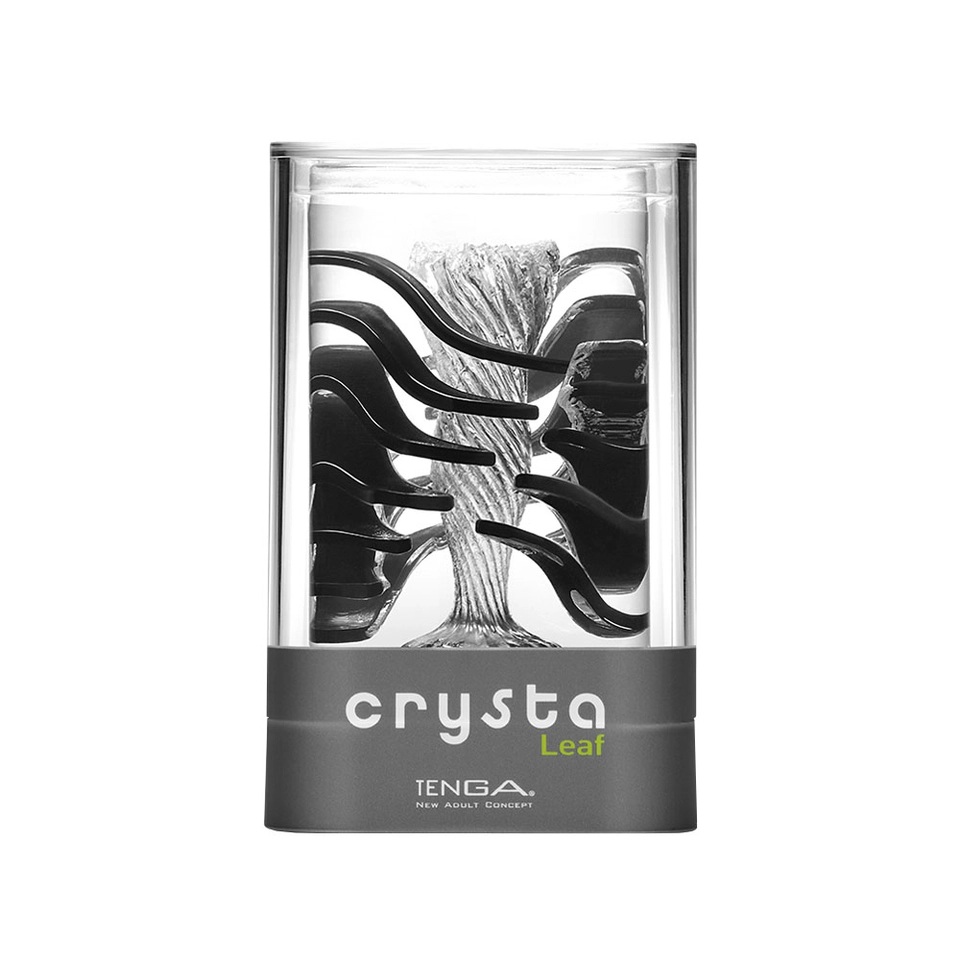 Tenga Crysta Leaf Masturbator