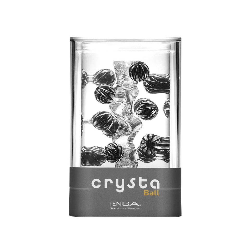 Tenga Crysta Ball Masturbatore