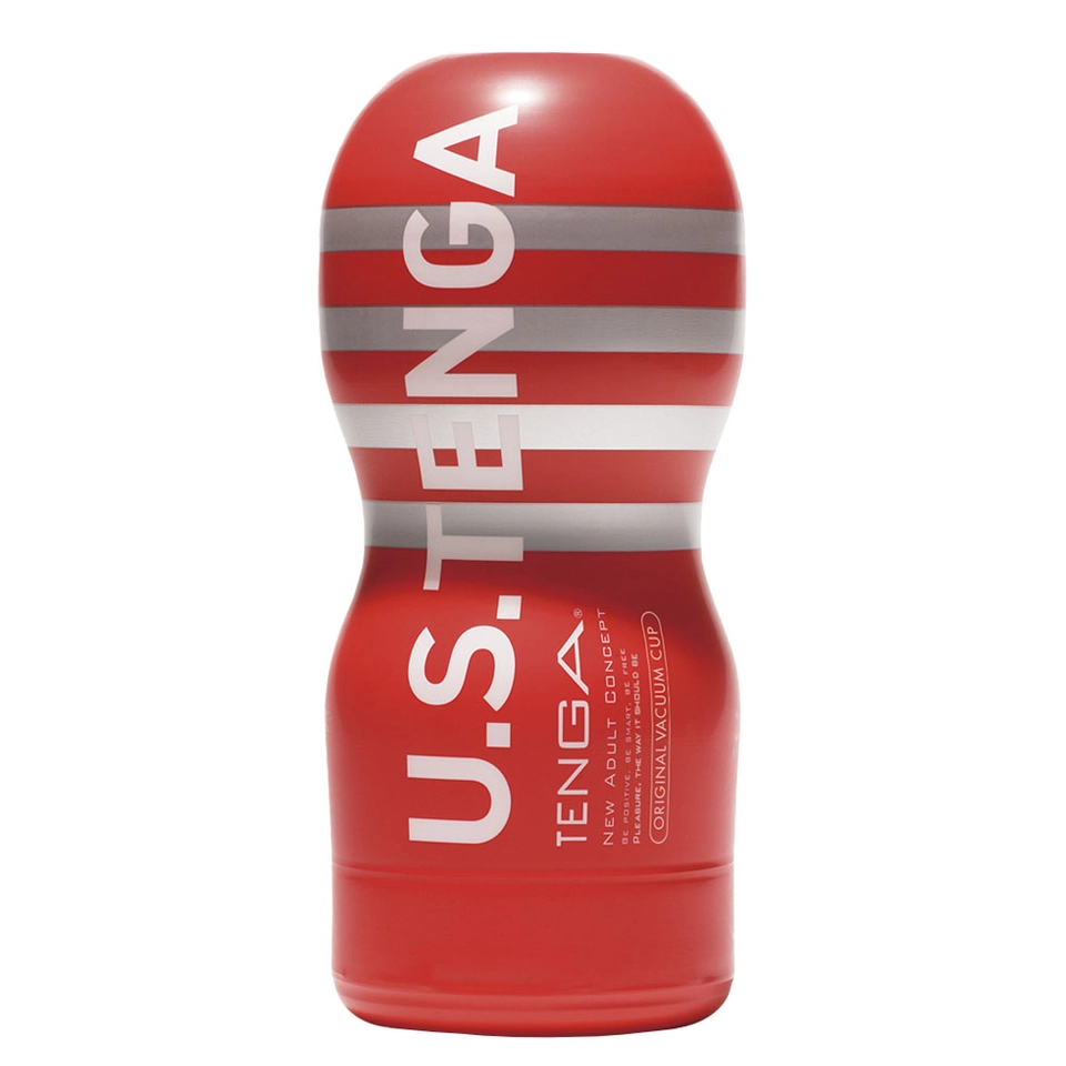 Tenga Original Vacuum Cup UltraSize (US) Masturbatore