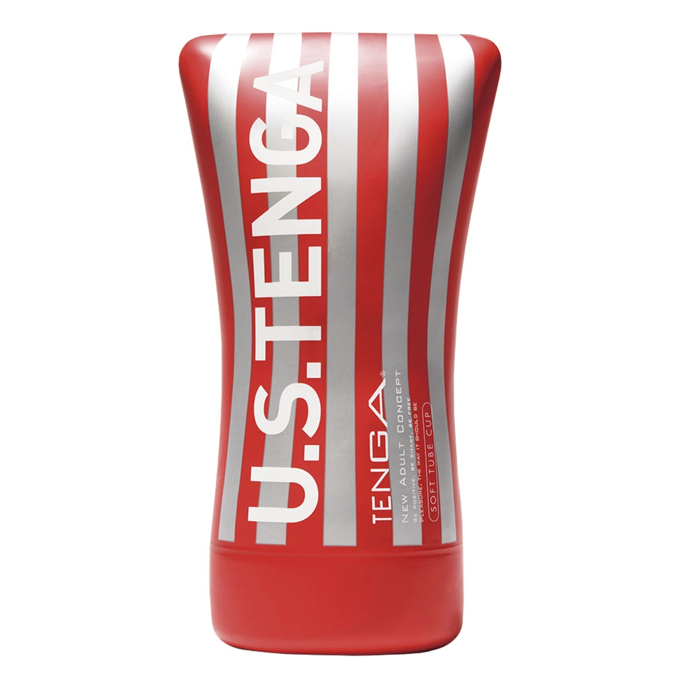 Tenga Soft Tube Cup UltraSize (US) Masturbatore
