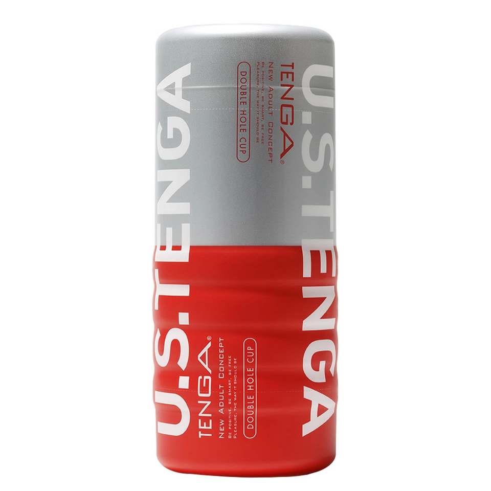 Tenga Double Hole Cup UltraSize (US) Masturbador