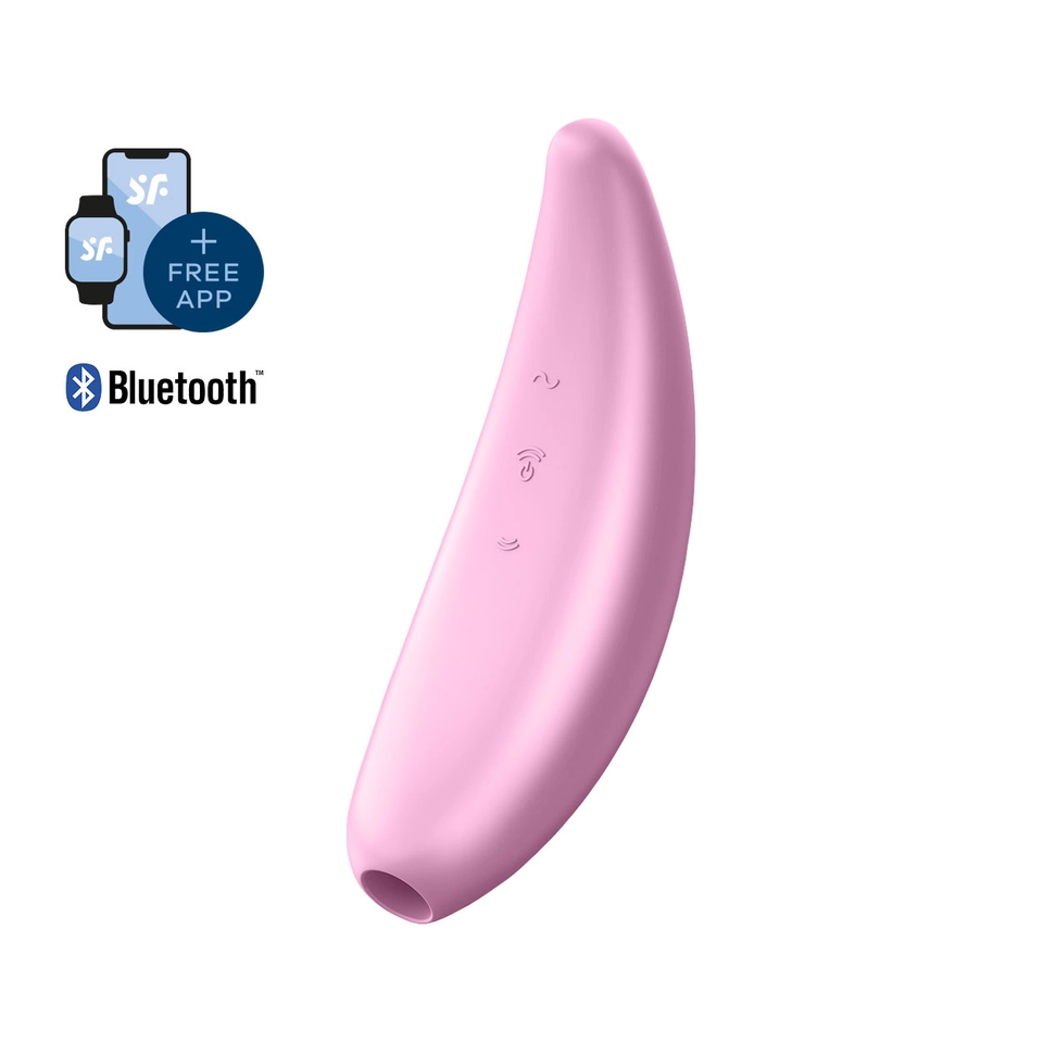 Satisfyer Curvy 3+