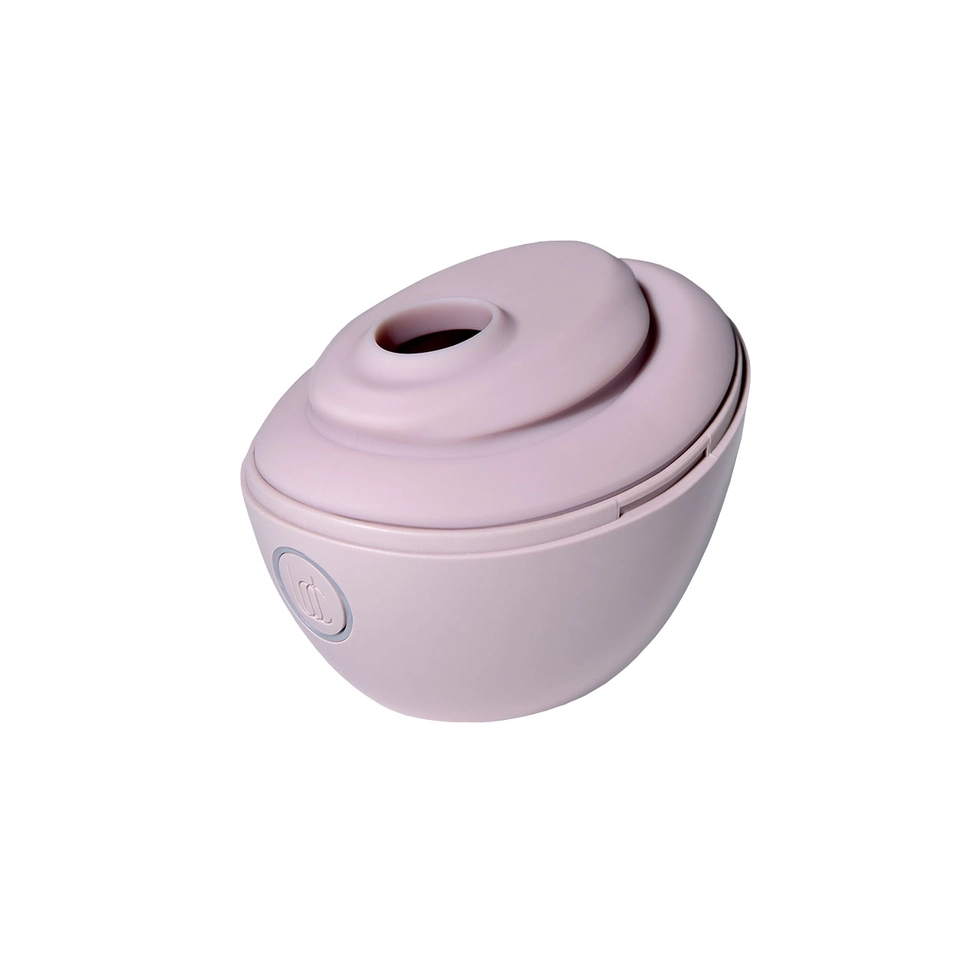 Lora DiCarlo Baci Stimulateur Clitoridien Effet Succion