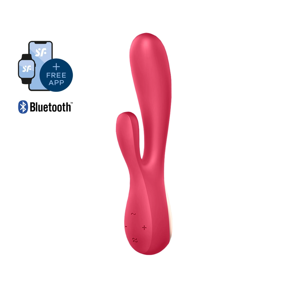 Satisfyer Mono Flex Rojo