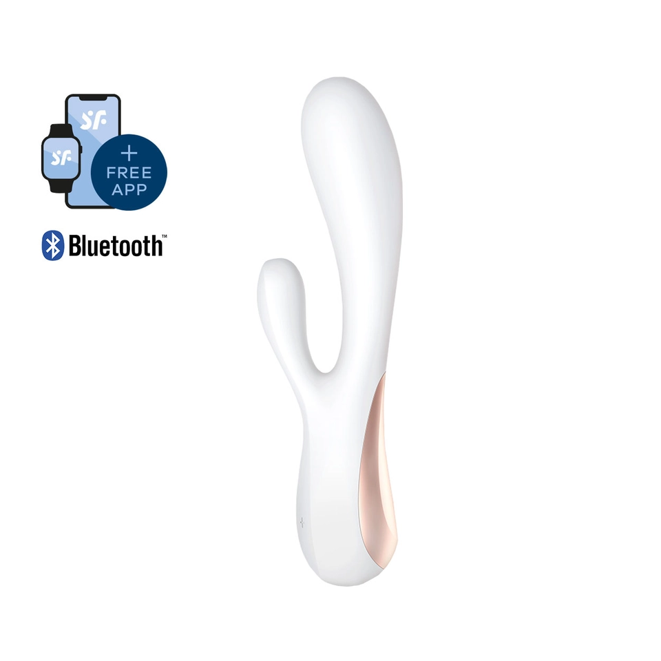 Satisfyer Mono Flex Blanco