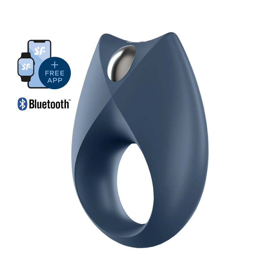 Satisfyer Royal One Vibro-Ring - EroticFeel