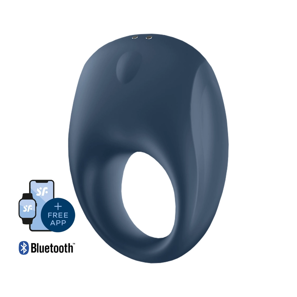 Satisfyer Strong One Anillo para el Pene