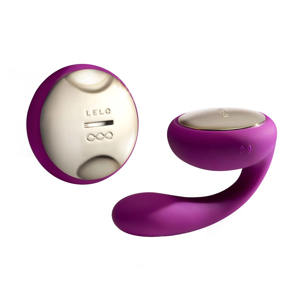 LELO Ida Viola Vibratore per Coppie