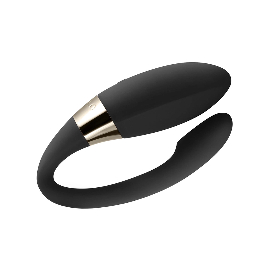 LELO Noa Schwarz Paarvibrator