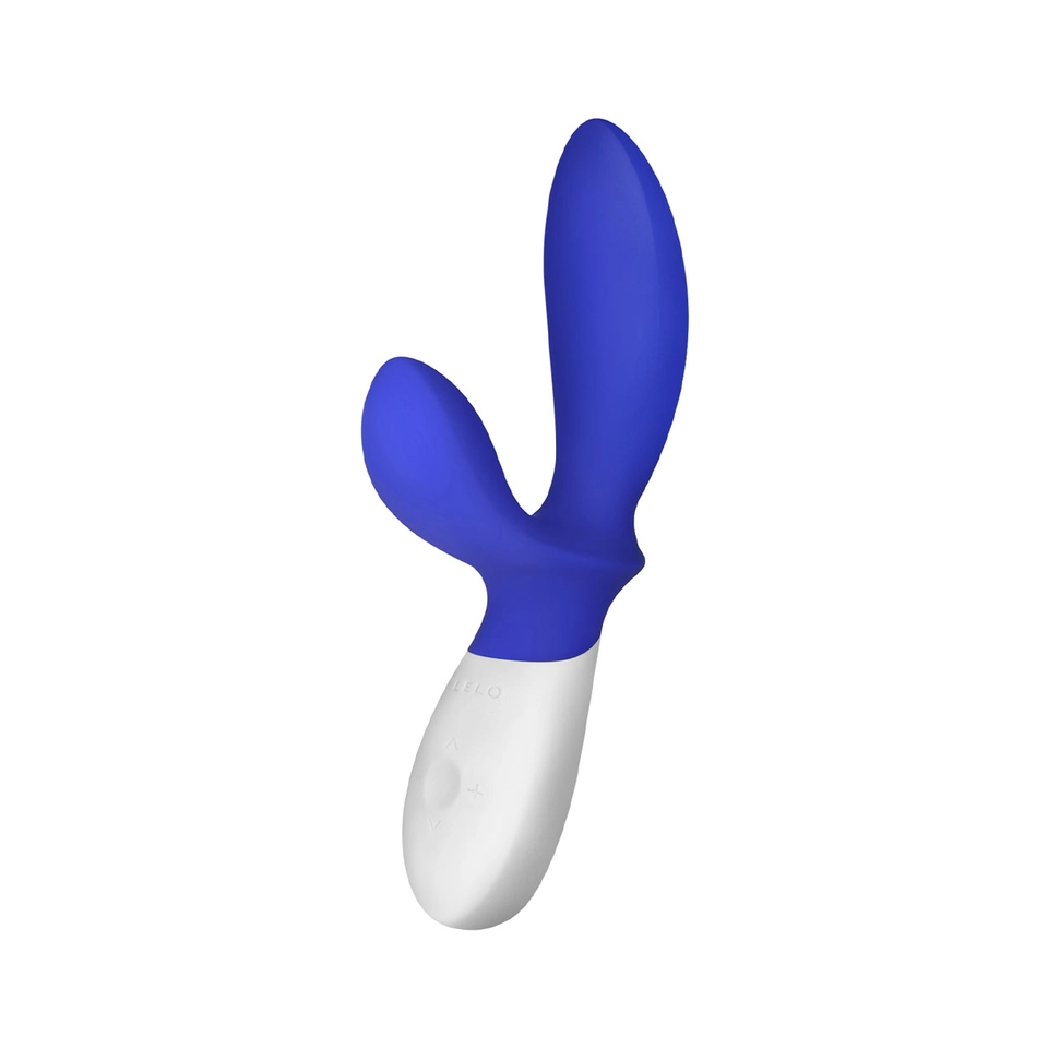 LELO Loki Wave Bleu Fédéral Stimulateur Prostatique