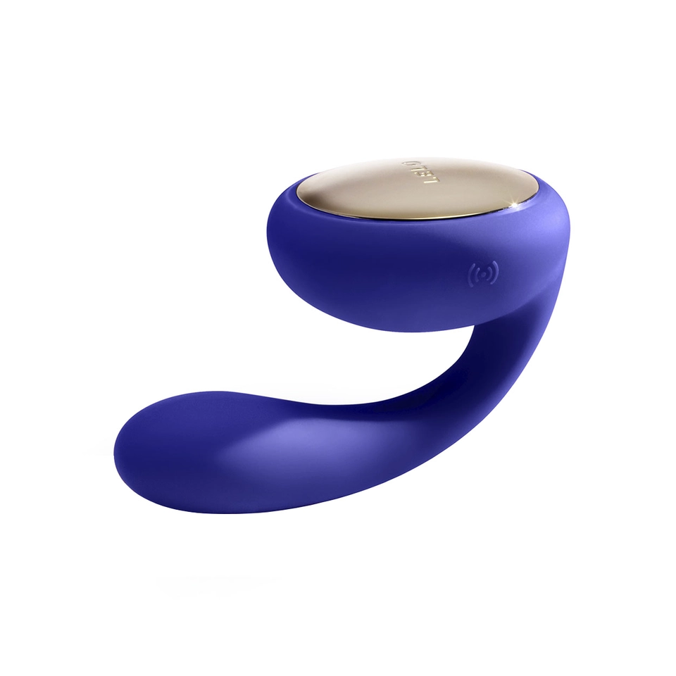 LELO Tara Bleu Nuit Vibromasseur pour Couples