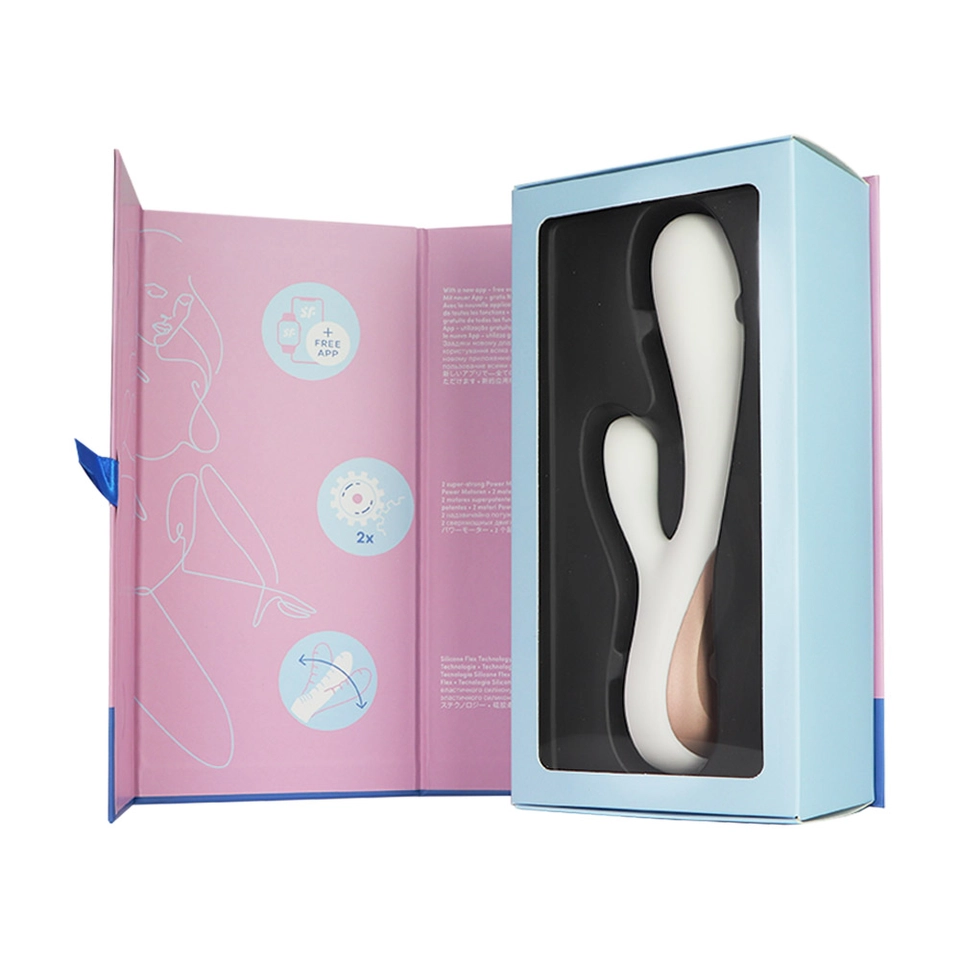 Satisfyer Mono Flex Vibrator - EroticFeel
