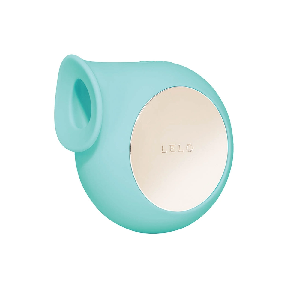 LELO Sila Clitoral Sucker Aqua