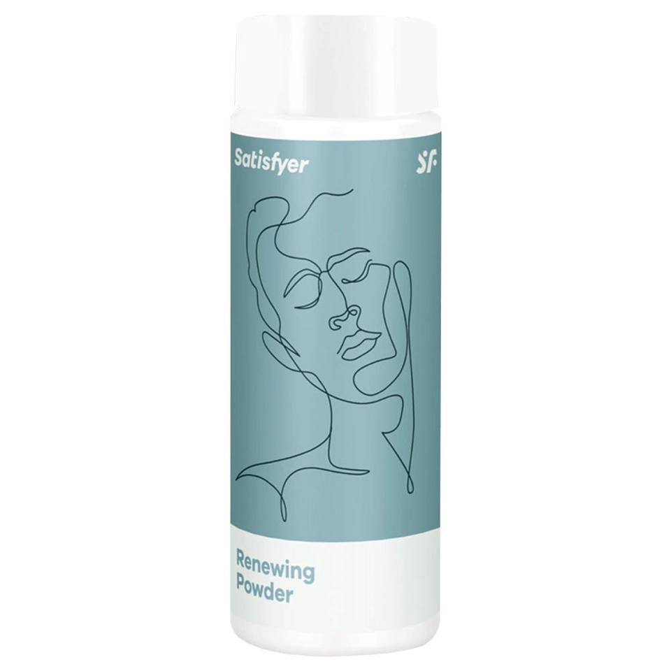 Satisfyer Men Renewing Powder