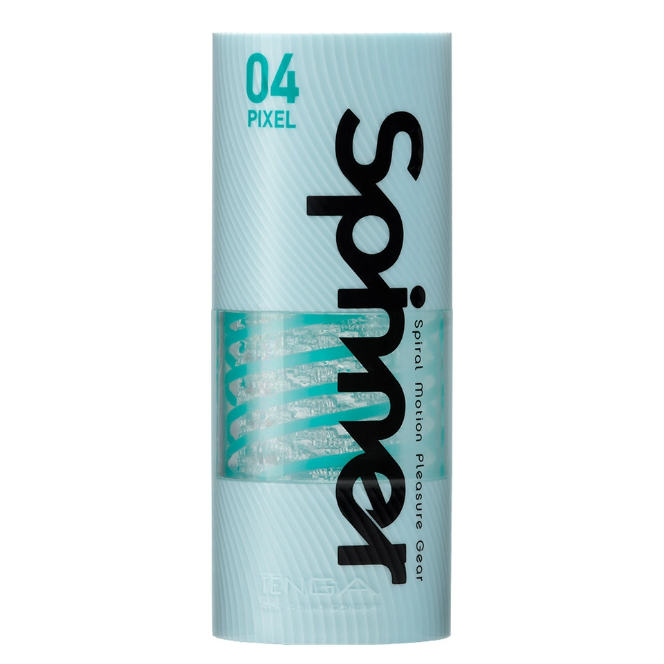 Tenga Spinner 04 Pixel Masturbator