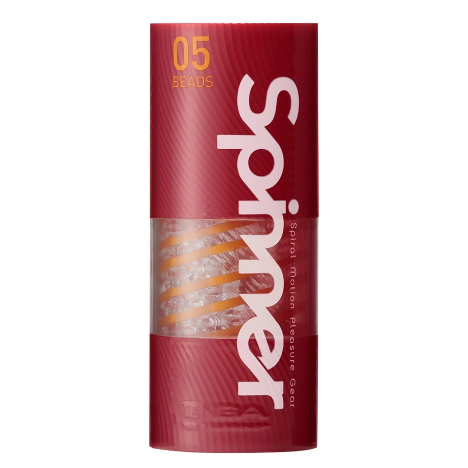 Tenga Spinner 05 Beads Masturbatore