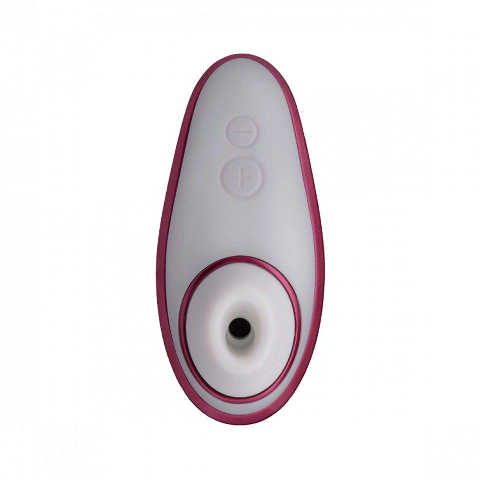 Womanizer Liberty Vino Rosso Succhia Clitoride